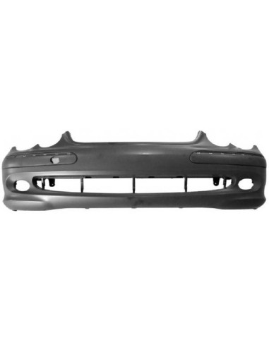 Front bumper Mercedes CLK 2002 onwards Aftermarket Bumpers and accessories