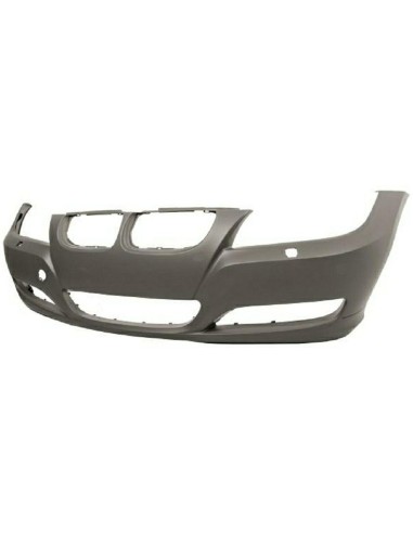 Front bumper for BMW 3 Series E90 E91 2008 onwards with headlight washer holes Aftermarket Bumpers and accessories
