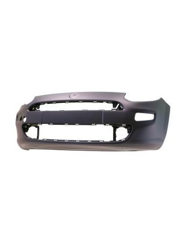 Front bumper Fiat Punto 2012 onwards Aftermarket Bumpers and accessories