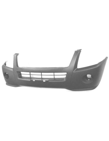 Front bumper isuzu D-max 2007 ONWARDS 2wd Aftermarket Bumpers and accessories