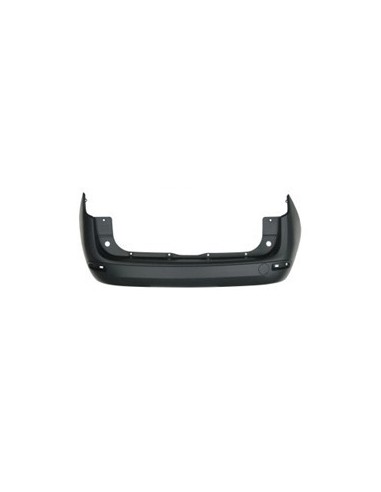 Rear bumper dacia lodgy 2012 onwards Aftermarket Bumpers and accessories