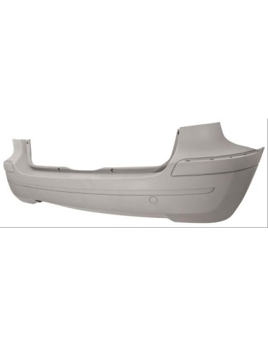 Rear bumper for Mercedes Class B W245 2005 to 2008 avantgarde Aftermarket Bumpers and accessories