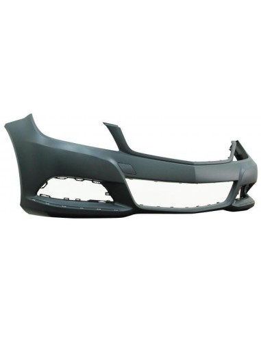Front bumper for Mercedes C Class w204 2011 onwards elegance avantgarde Aftermarket Bumpers and accessories