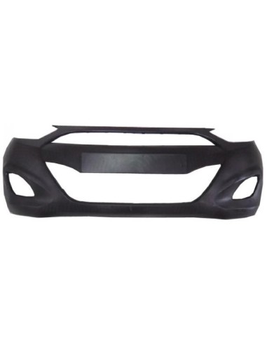 Front bumper hyundai i10 2011 onwards vern cf Aftermarket Bumpers and accessories