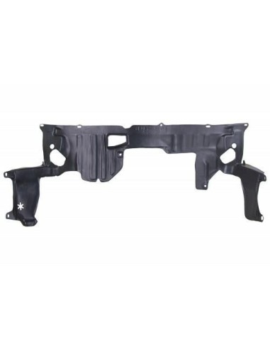 Carter protection lower engine Honda Civic 2001 to 2003 Aftermarket Bumpers and accessories
