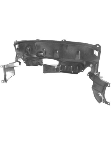 Carter protection lower engine Honda CR-V 2002 to 2006 Aftermarket Bumpers and accessories