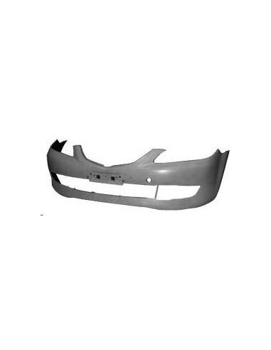 Front bumper Mazda 6 2005 to 2007 Aftermarket Bumpers and accessories