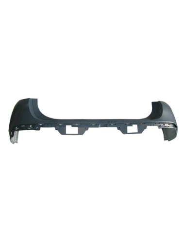 Rear bumper upper for BMW X1 E84 2009 to 2012 Aftermarket Bumpers and accessories