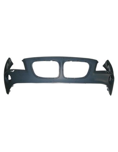 Front bumper for BMW X1 E84 2009 to 2012 with headlight washer holes Aftermarket Bumpers and accessories
