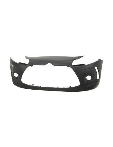 Front bumper Citroen DS3 2010 onwards Aftermarket Bumpers and accessories