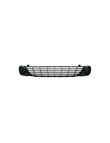 The central grille front bumper for lodgy 2012- with fog traces Aftermarket Bumpers and accessories