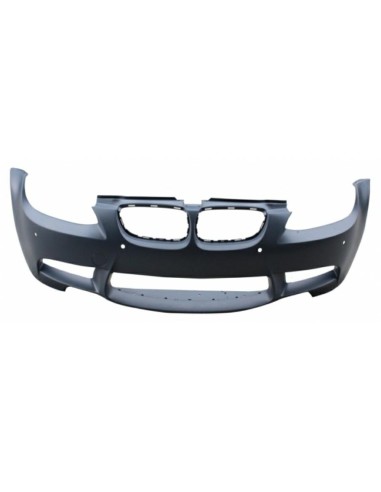 Front bumper for BMW 3 Series E92 E93 2010 onwards M3 with holes sensors Aftermarket Bumpers and accessories