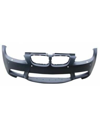 Front bumper for BMW 3 Series E92 E93 2010- M3 with holes sensors and headlight washer Aftermarket Bumpers and accessories