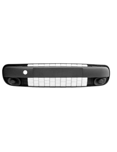 Central grille front bumper Fiat 500l 2012 onwards Aftermarket Bumpers and accessories
