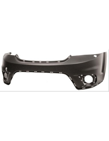 Front bumper for Fiat freemont 2011 onwards with headlight washer holes Aftermarket Bumpers and accessories