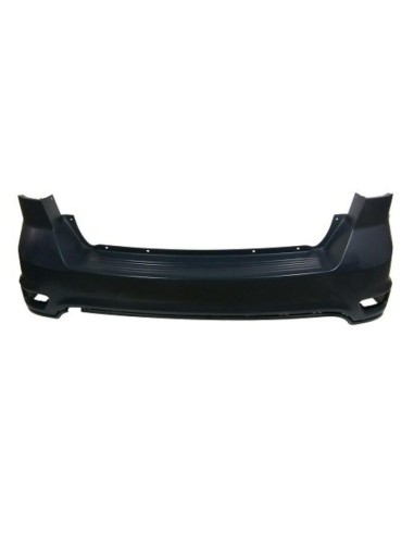 Rear bumper fiat freemont 2011 onwards Aftermarket Bumpers and accessories