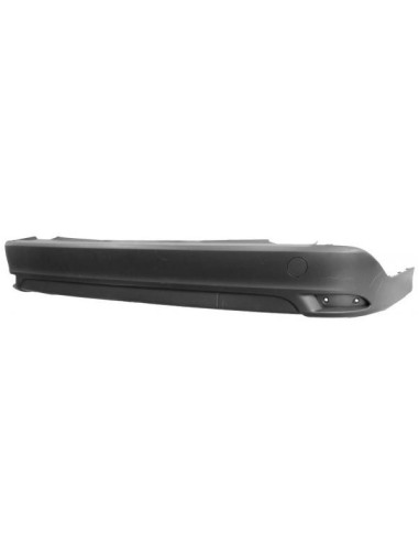Rear bumper central for Ford Focus 2011 onwards estate without hole Aftermarket Bumpers and accessories