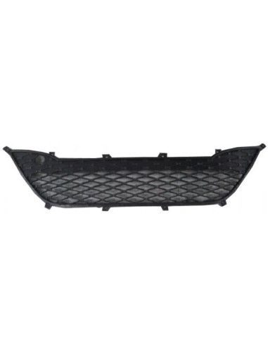 Central grille front bumper hyundai i10 2011 onwards Aftermarket Bumpers and accessories