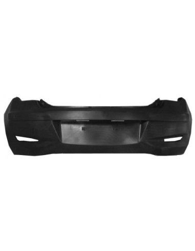 Rear bumper hyundai i10 2011 onwards Aftermarket Bumpers and accessories