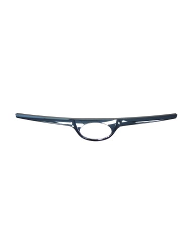Trim front bezel for Hyundai i20 2008 onwards in Chrome Aftermarket Bumpers and accessories