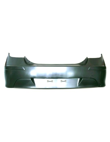 Rear bumper for Hyundai i30 2010 to 2012 to be painted Aftermarket Bumpers and accessories