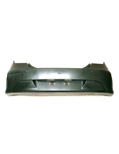 Rear bumper for Hyundai i30 2010-2012 primer with holes sensors park Aftermarket Bumpers and accessories