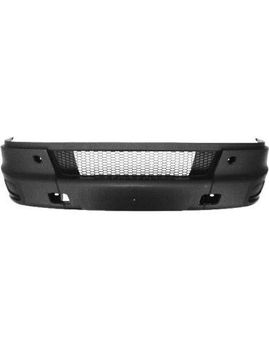 Front bumper for Iveco Daily 2011- with predisposition front fog holes Aftermarket Bumpers and accessories
