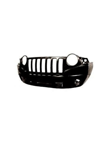 Front bumper Jeep Compass 2006 to 2011 Aftermarket Bumpers and accessories