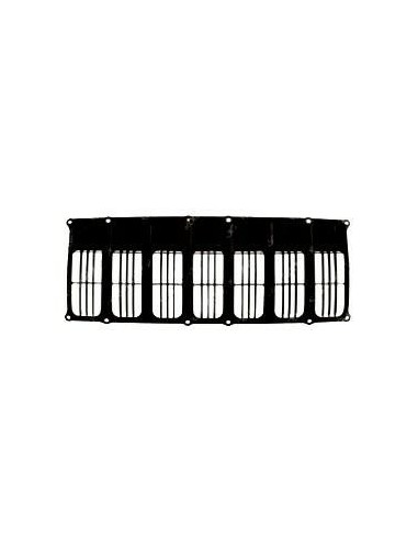 Bezel front grille Jeep Compass 2006 to 2011 Aftermarket Bumpers and accessories