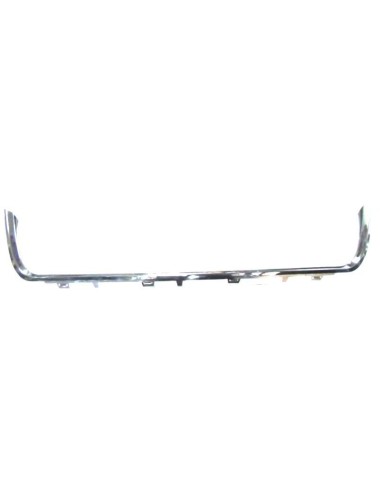 Molding trim front bumper Jeep Grand Cherokee 2005 onwards Aftermarket Bumpers and accessories