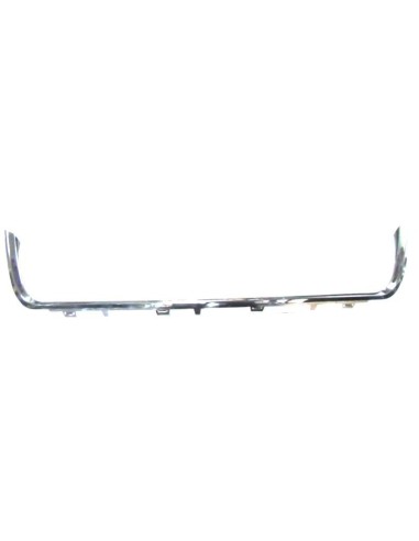 moldura parachoques delantero jeep Grand Cherokee 2005 en adelante