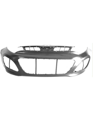 Front bumper Kia Rio 2011 onwards Aftermarket Bumpers and accessories