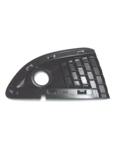 The Grid front bumper des. for the Lancia Ypsilon 2011- with fend. And holes trim Aftermarket Bumpers and accessories
