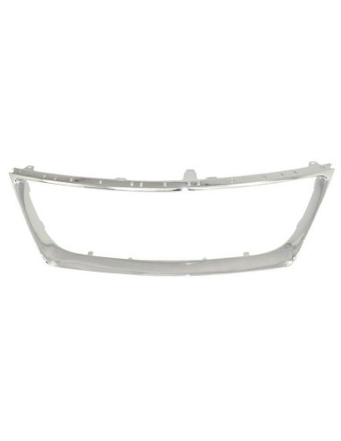 Chrome-plated bezel overlay Lexus ES 2007 onwards Aftermarket Bumpers and accessories