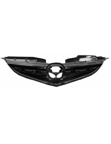 Bezel front grille Mazda 5 2008 onwards Aftermarket Bumpers and accessories