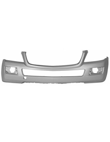 Front bumper for mercedes gl x164 2006 onwards Aftermarket Bumpers and accessories