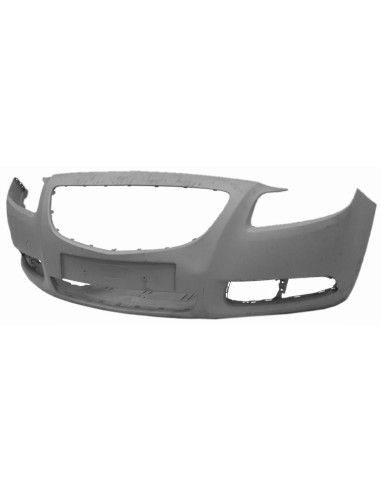 Front bumper for Opel Insignia 2009 to 2013 Aftermarket Bumpers and accessories