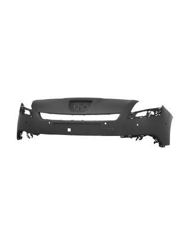 Front bumper for Peugeot 5008 2009 onwards with 6 holes sensors park Aftermarket Bumpers and accessories