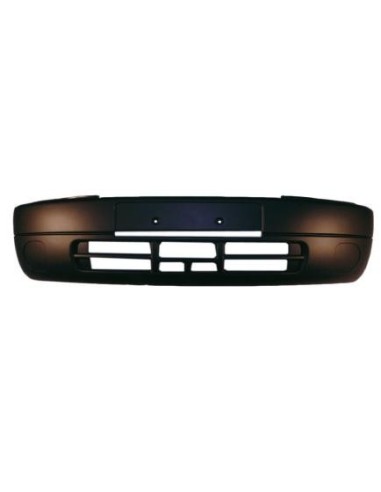 Front bumper for RENAULT Mascott 1998 to 2004 black Aftermarket Bumpers and accessories