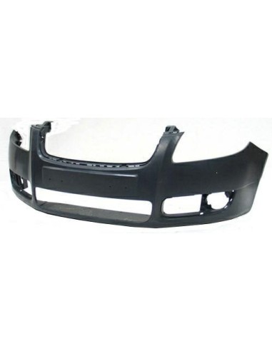 Front bumper Skoda Fabia roomster 2007 to 2010 pred fend triang Aftermarket Bumpers and accessories