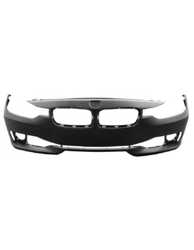 Front bumper bmw 3 series f30 2011 onwards Aftermarket Bumpers and accessories