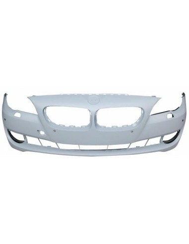 Front bumper for series 5 F10 F11 2010 2013 sensors headlight washer,camera, Aftermarket Bumpers and accessories
