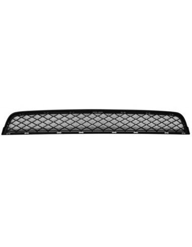 Grille centrale pare-chocs avant bmw x3 F25 2010 en plus ouverte inférieur