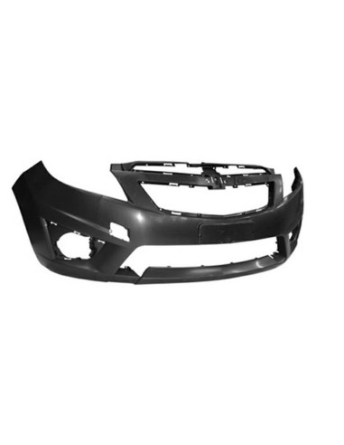 Front bumper for Chevrolet spark 2009 to 2012 Sport Aftermarket Bumpers and accessories