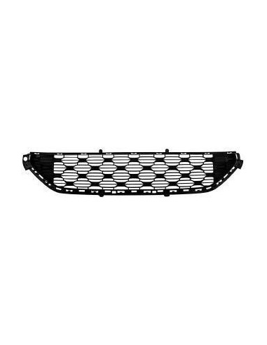 Lower grille front bumper Citroen C3 2013 onwards Aftermarket Bumpers and accessories