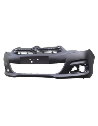 Front bumper Citroen C4 2010 onwards Aftermarket Bumpers and accessories