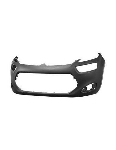 Front bumper Citroen C4 Picasso 2013 onwards Aftermarket Bumpers and accessories