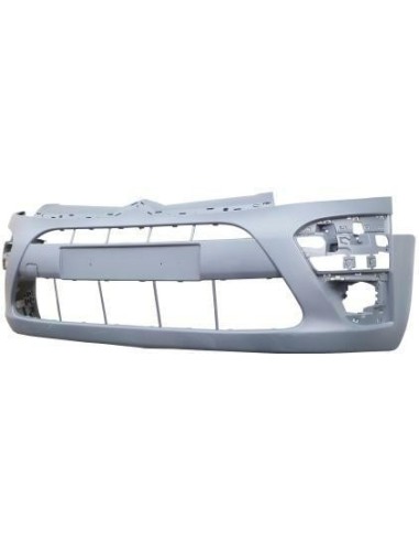 Front bumper Citroen C4 Grand Picasso 2010 onwards Aftermarket Bumpers and accessories