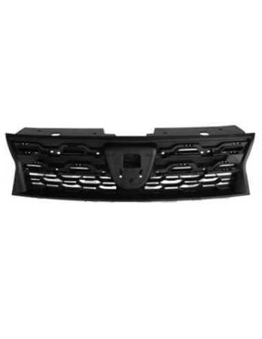 Bezel front grille Dacia Duster 2013 onwards Aftermarket Bumpers and accessories
