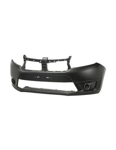 Front bumper DACIA SANDERO LOGAN MCV 2013 onwards Aftermarket Bumpers and accessories